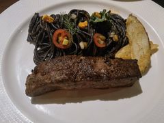 -食间牛排(湖西路店)