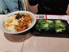 新宫保鸡丁饭-永和大王(宜山店)