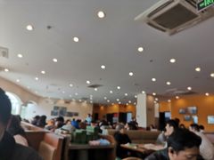大堂-萨莉亚意式餐厅(东川路店)