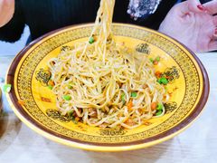 干拌削筋面-老陕西面馆(恒茂商业广场店)