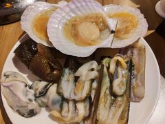 -万德诺富特酒店·自助餐厅(万德大厦店)