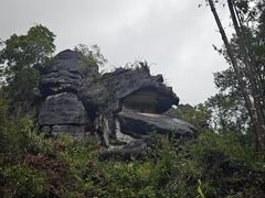 -梭布垭石林景区