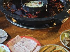 秘制鸳鸯锅-井口火火锅