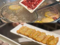 -潮汕林记牛肉火锅(万象天地店)