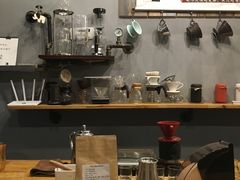 大堂-醒味咖啡馆(南市桥巷店)