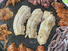 -金妈家烤肉(龙湖U城天街店)