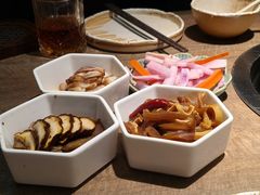 -蘑界·野生菌火锅(深业上城店)