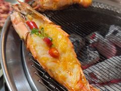 -围炉肉舍丹东海鲜烤肉·烤活鳗(步行街店)