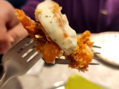 奶香麦片脆皮虾（10只）-必胜客(印象城店)