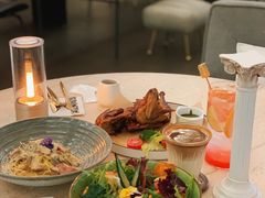 -玲婧胡同·生日蛋糕·餐厅(嘉里城店)