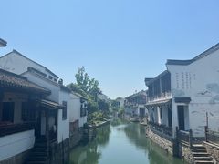 -丝绸小镇荻港古村