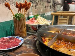 -周小明火锅(黑金冠社区店)