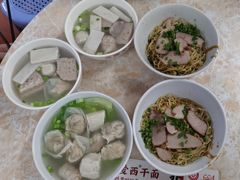 -非遗·爱西干面(小公园总店)