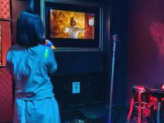 -K100佰份佰KTV(福田店)