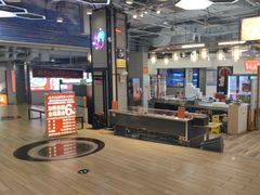 -杨老板·海鲜集市火锅·鲜切牛肉(中防万宝店)