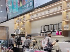 -霸王茶姬(西单百货店)