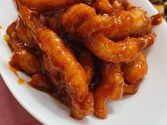 糖醋里脊-乐乐餐厅(湘子庙街店)