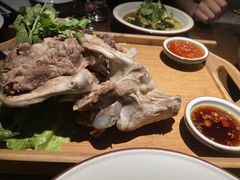 老庄猪头肉-大唐高老庄(红旗路店)