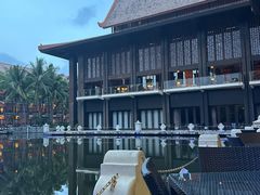 -三亚亚龙湾铂尔曼别墅度假酒店