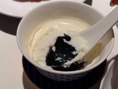 芝麻糊双皮奶-炳胜私厨(万象前海店)