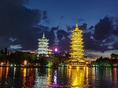 -桂林两江四湖景区