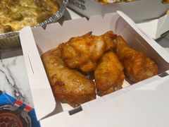 蜜汁烤翅-达美乐比萨(红山店)