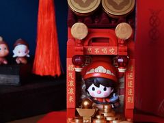 -泡泡玛特POPMART(金安国际购物中心店)