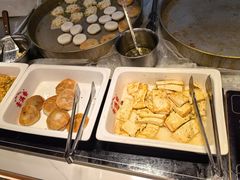 -素满香·全民食养自助(长宁龙之梦店)