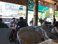 -Bamboo Bar & Grill Restaurant