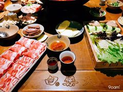 -白乐天毛肚火锅馆(解放碑店)
