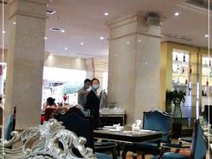 大堂-博悦茶餐厅(文殊院店)