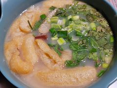 鸭血粉丝汤-京城小江南·北京烤鸭·江南土菜·白鱼(中关村店)