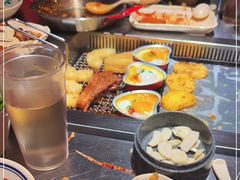 -张牌牌·东北烤肉小吃市集(金楠天街店)