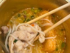 -鹤江桥·红油牛肉粉(SKP店)