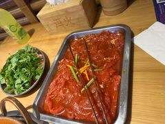 -洱火云南酸菜牛肉火锅(石景山当代商城店)