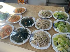 凉菜-马子禄牛肉面(金宝街店)