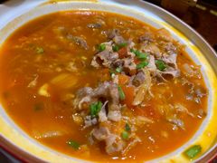 -绿茶餐厅(华联万柳店)