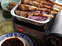 大师烤羊排-手抄板凳江南菜(湖滨商业街店)