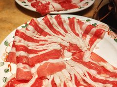 -清真·老门框爆肚涮肉·中华老字号(丰管路店)