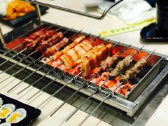 -唛嘻哒烤串朝鲜族风味(金桥店)