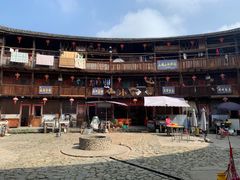 -南靖田螺坑土楼群景区
