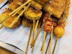 -张记炸串肠粉