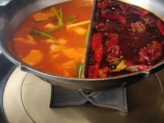 -湊湊火锅·茶憩(新中关购物中心店)