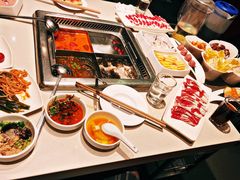 -海底捞火锅(团结桥店)