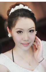 点击看大图 -FIONA MAKE UP恋妆造型