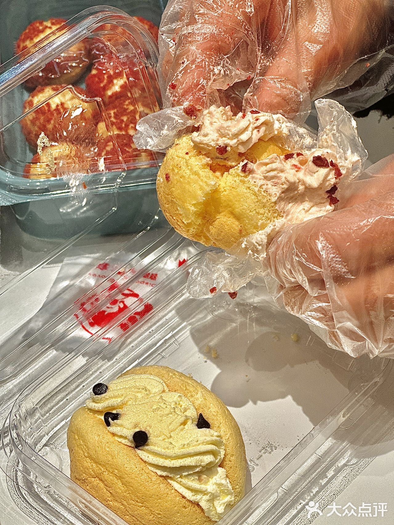 这家新中式风格的甜品店太好吃啦！