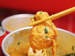鱼籽福袋-大喜麻辣拌(凯德1818店)