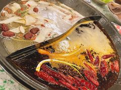 -鸿姐老火锅(疁城新天地店)