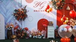 点击看大图 密云农村婚礼-满堂喜事婚庆