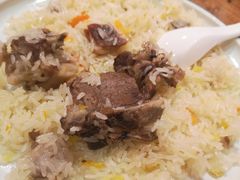 -西域阿里马新疆菜·清真(桂花路店)